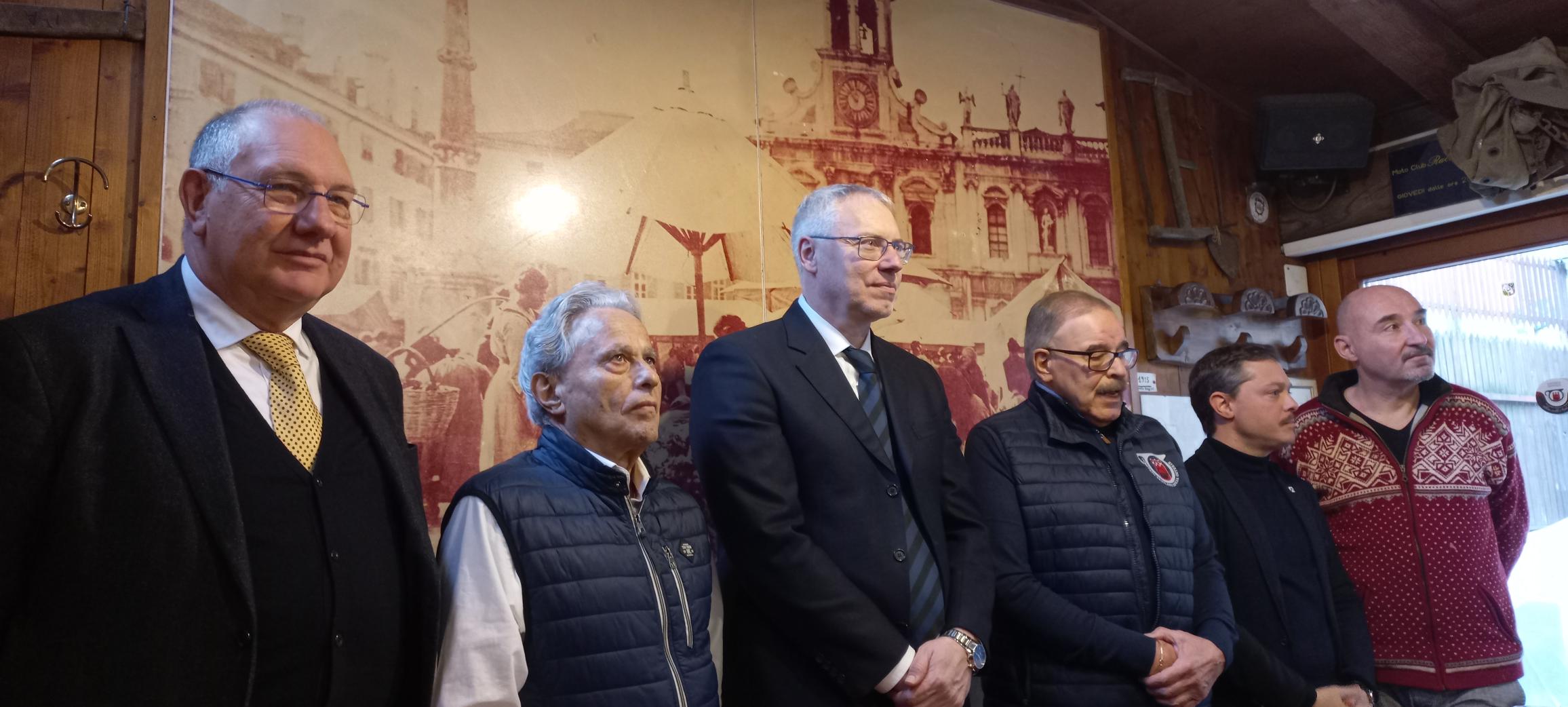 BUONA TAVOLA. BORDIN A 40 ANNI COMITATO OSTERIE: IDENTITÀ E TRADIZIONE